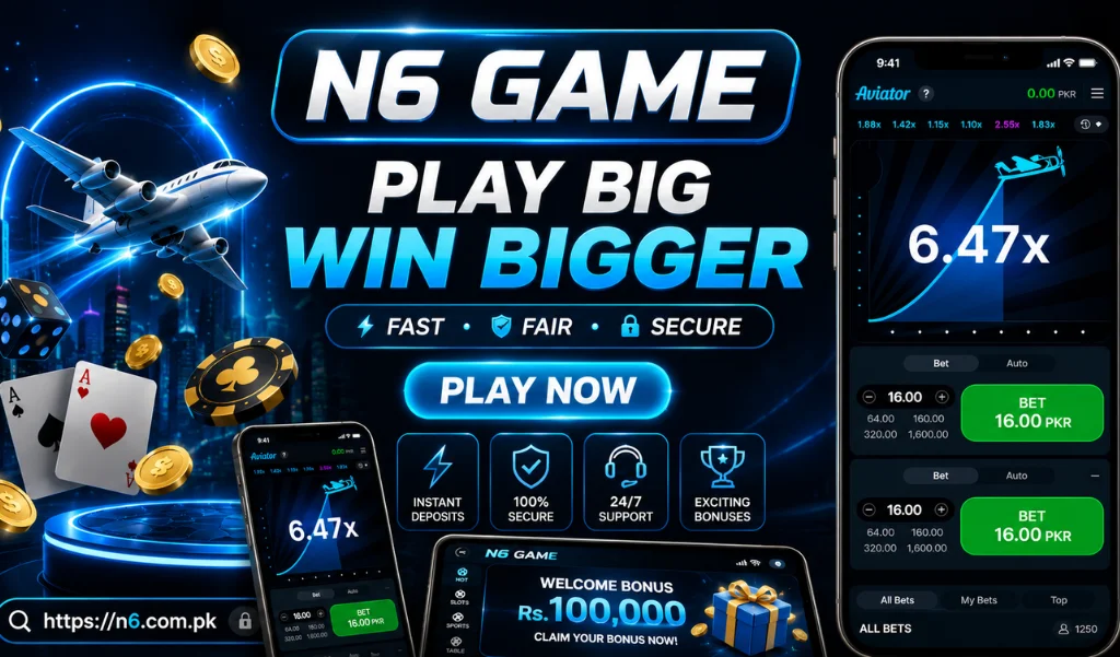n6 Game