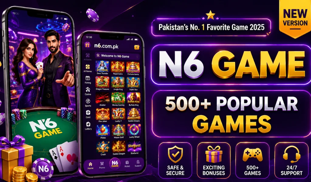 N6 Game