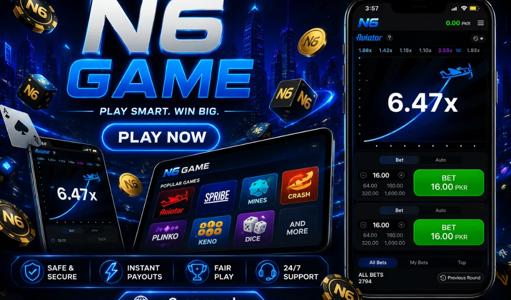 N6 game