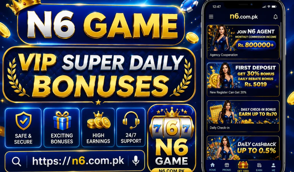N6 Game